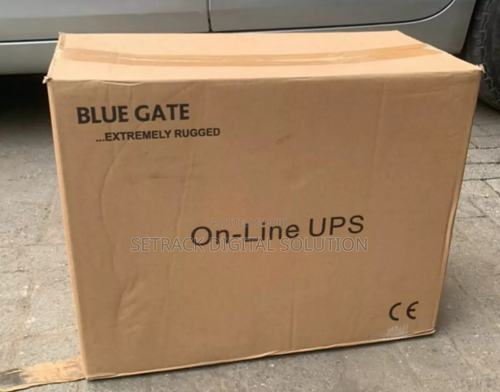 Blue Gate 3kva Online Ups