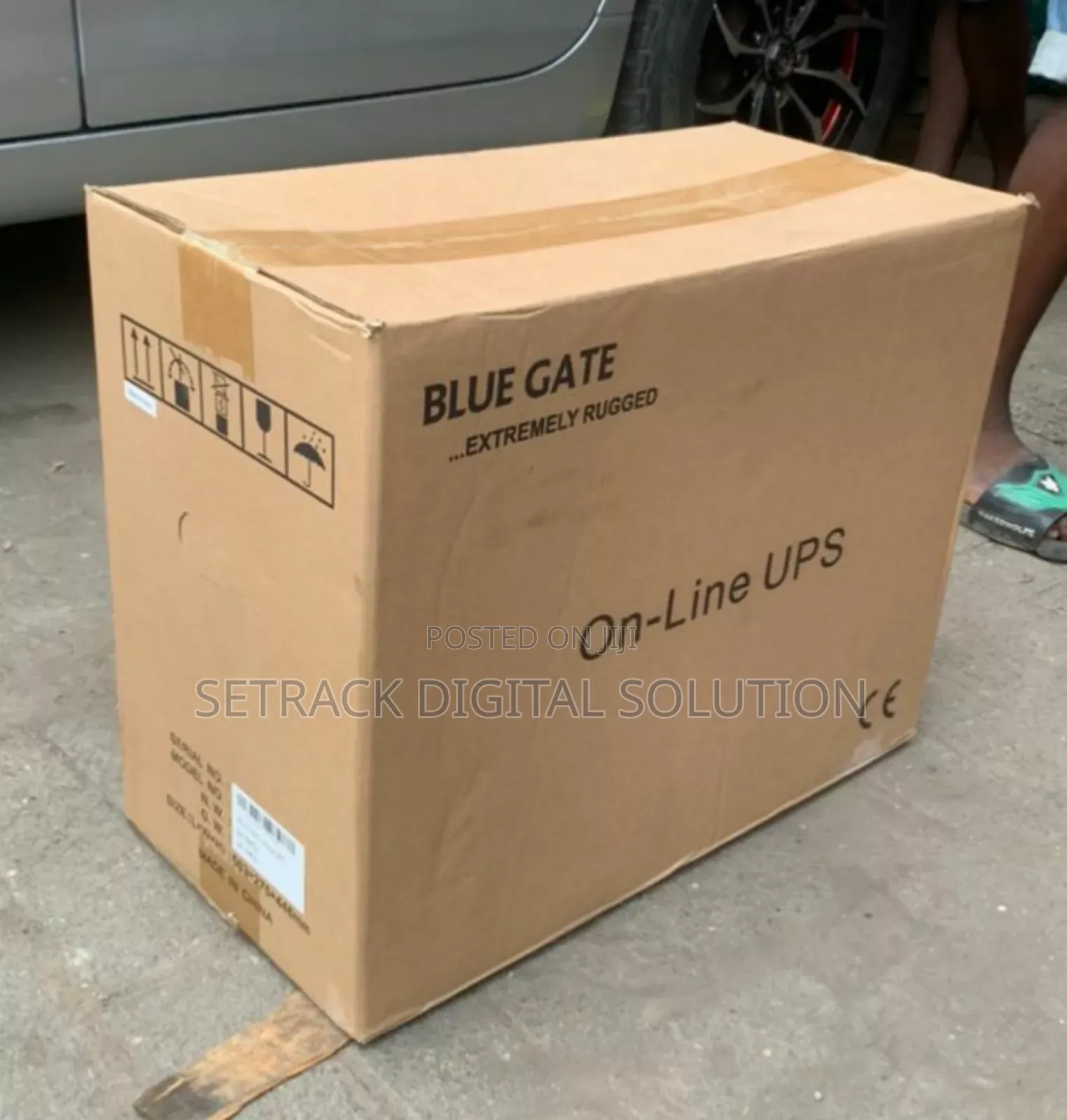 Blue Gate 3kva Online Ups