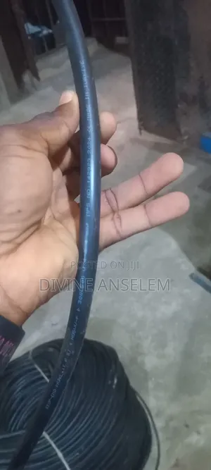 4mm4core Flexible Cable