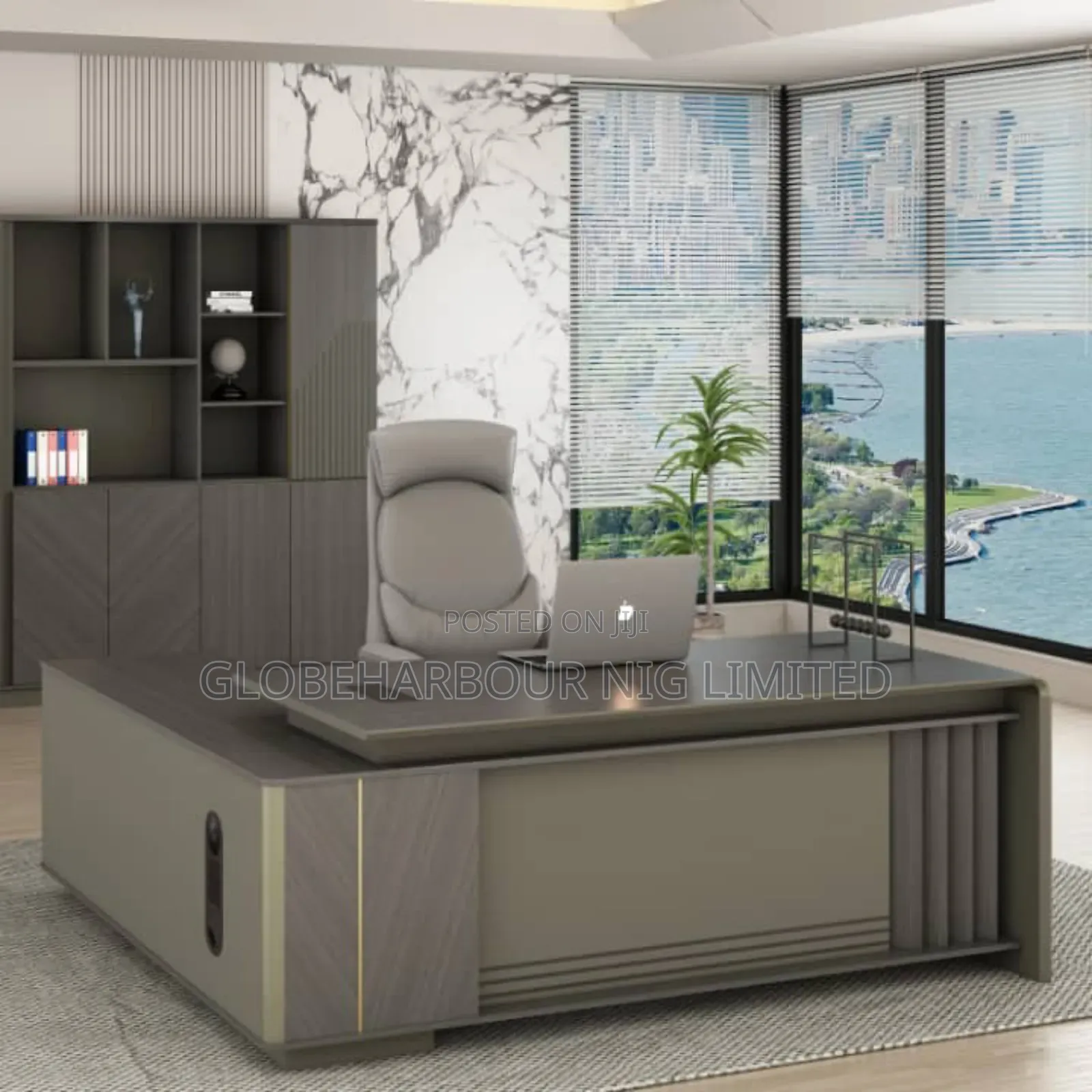 Luxury High-Quality Executive Table
