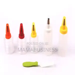 Party Food Decoration Kit - 11pc