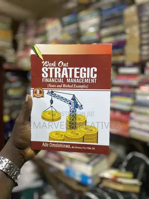 Workout Strategic Financial Management: 8th Edition