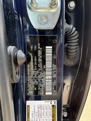 Lexus GX 460 2021 Blue