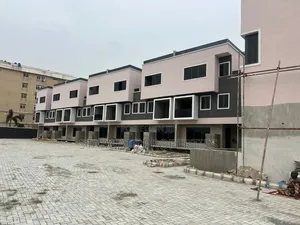 Photo - 4bdrm Townhouse/Terrace in Lekki Phase 1 for sale