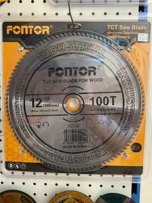 Original Quality Circular Saw Blade 12"Inches