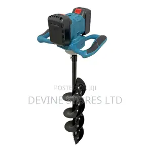 118vf Cordless Digger Machine(Earth Auger)