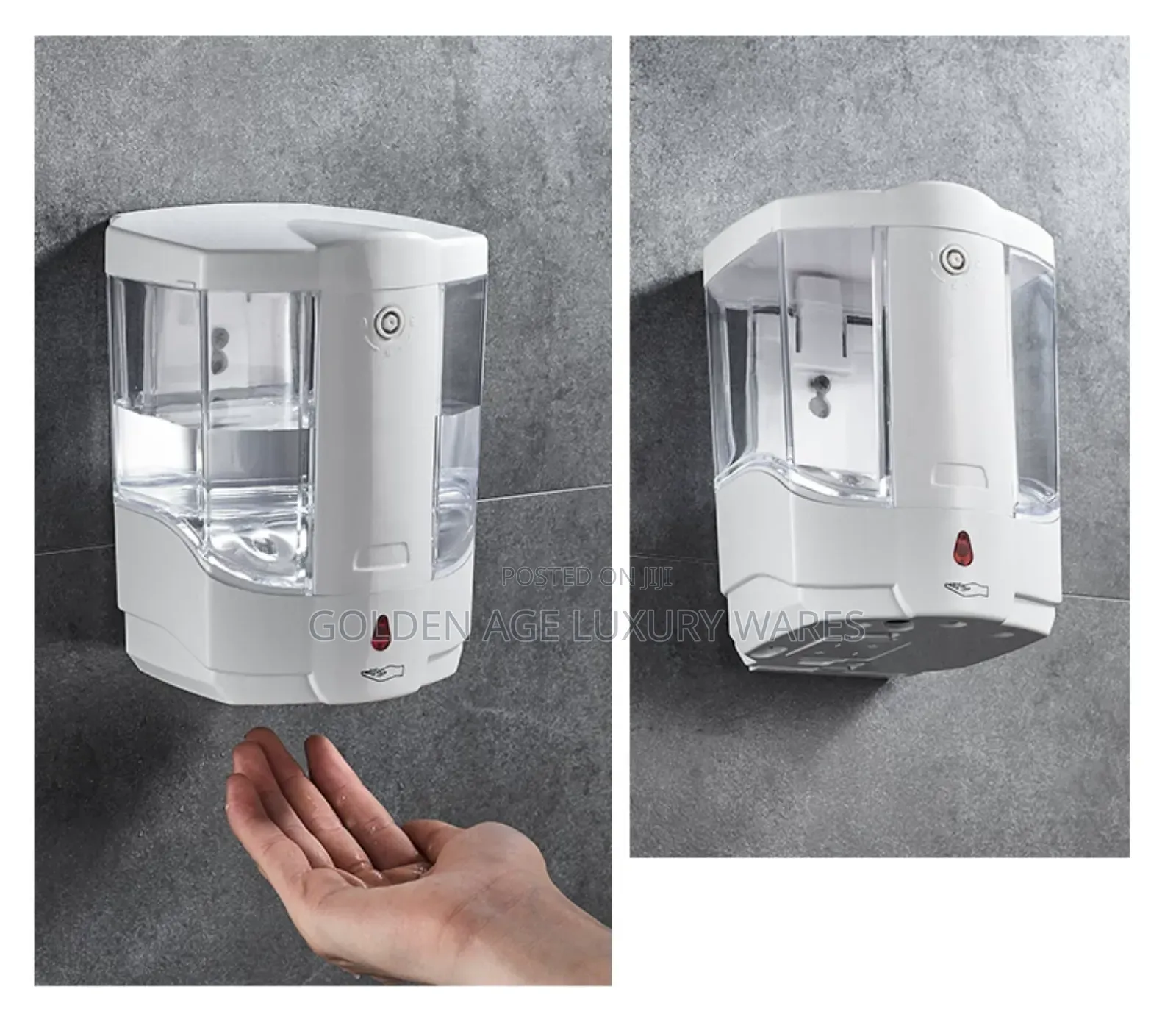 Automatic Soap Dispenser 800ml