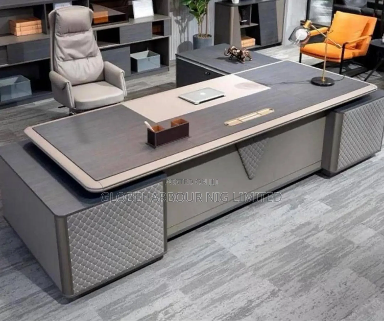 High-Quality Executive Office and Study Table