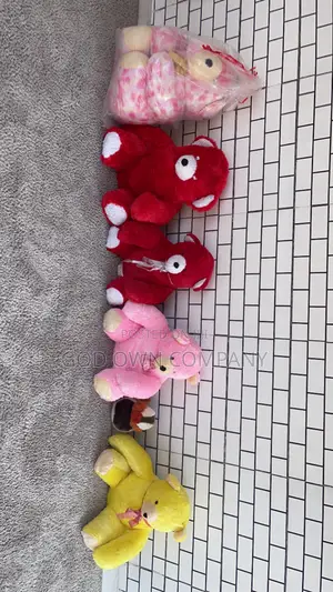 Photo - Brand New Teddy Bears