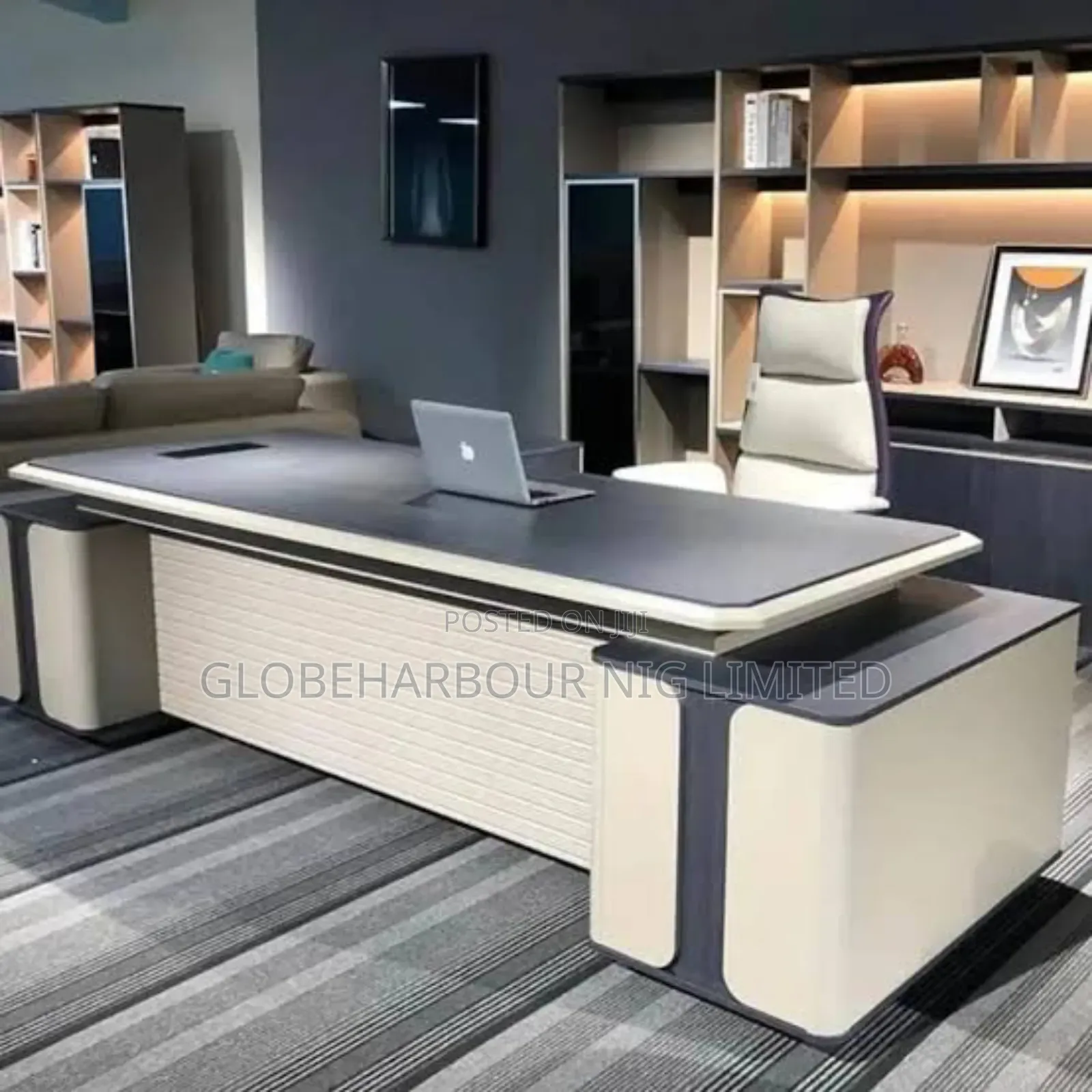 Exquisite Office and Study Executive Table