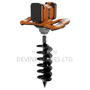 118v Devine Digging Machine