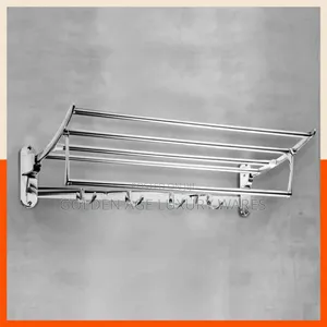 70cm Multiple Towel Rail