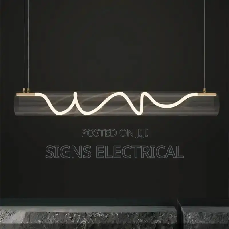 Led Chandelier Nordic
