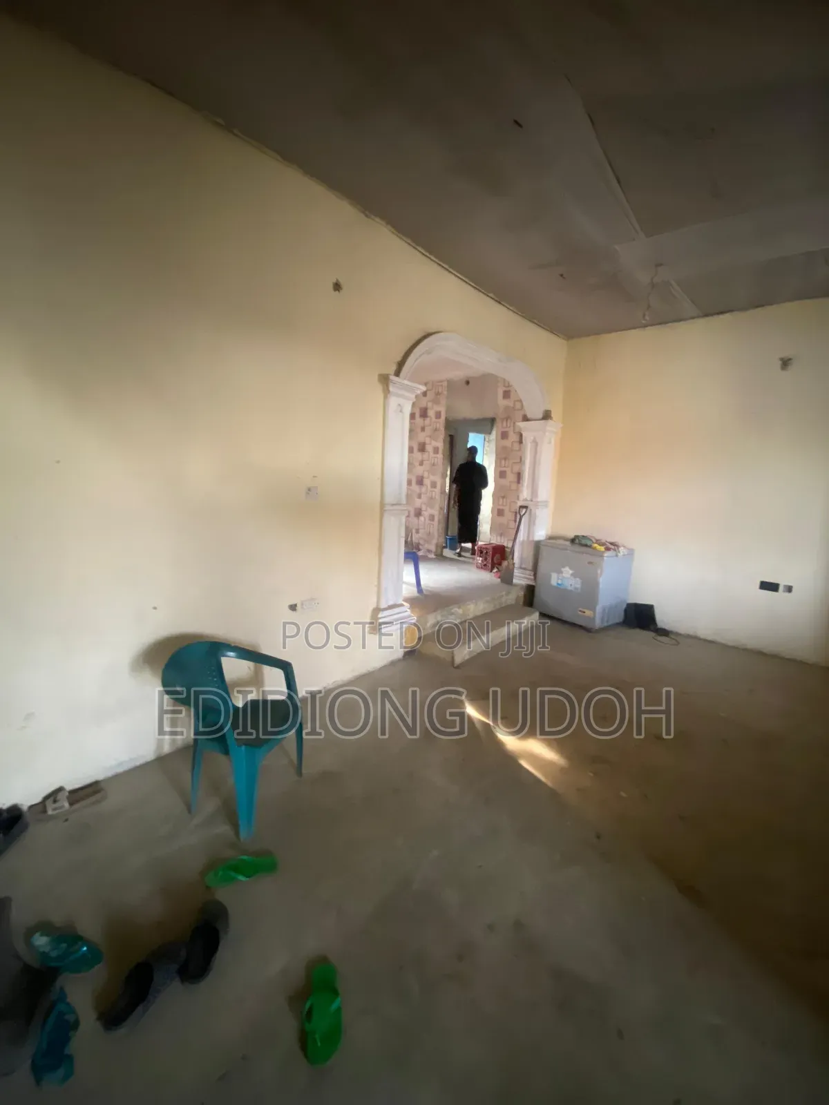 5bdrm Block of Flats in Nnung Oku, Uyo, Akwa for sale