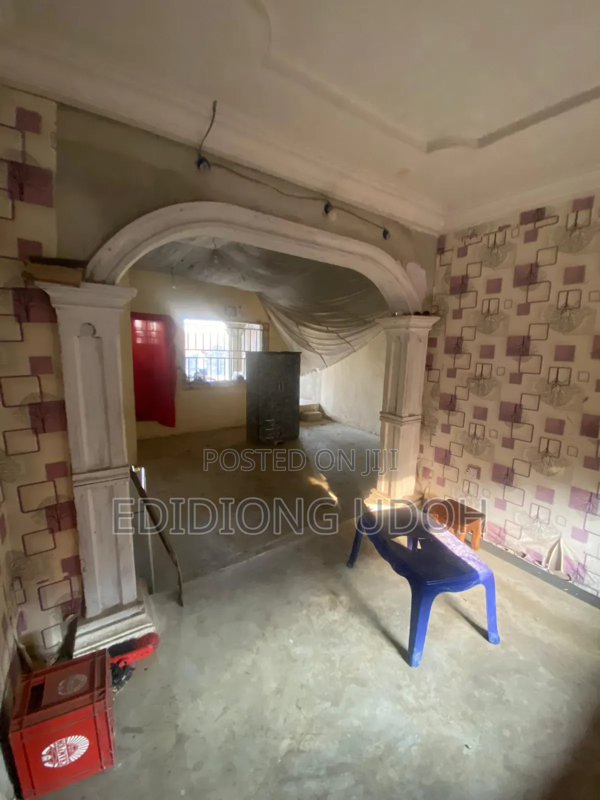 5bdrm Block of Flats in Nnung Oku, Uyo, Akwa for sale