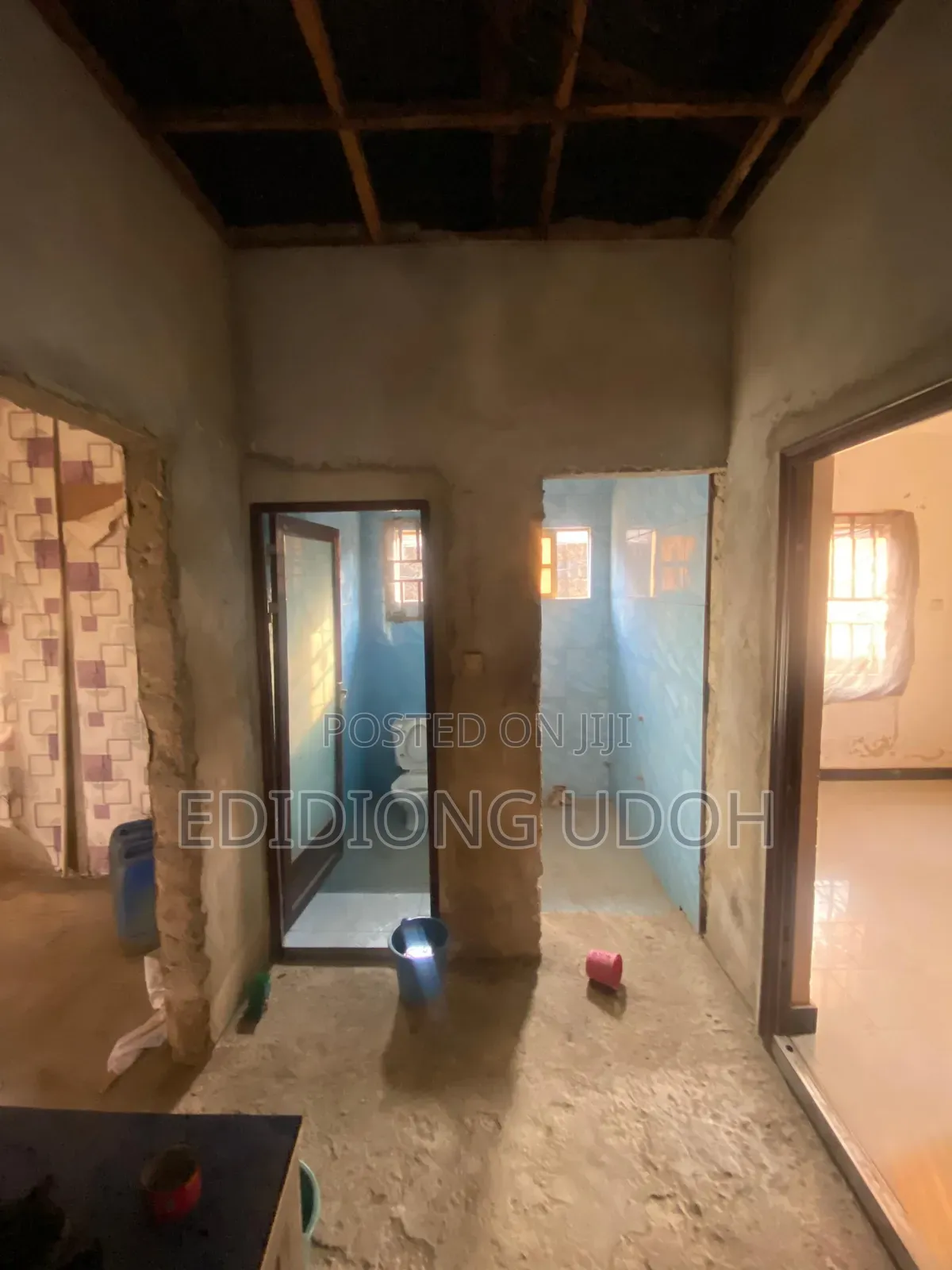 5bdrm Block of Flats in Nnung Oku, Uyo, Akwa for sale