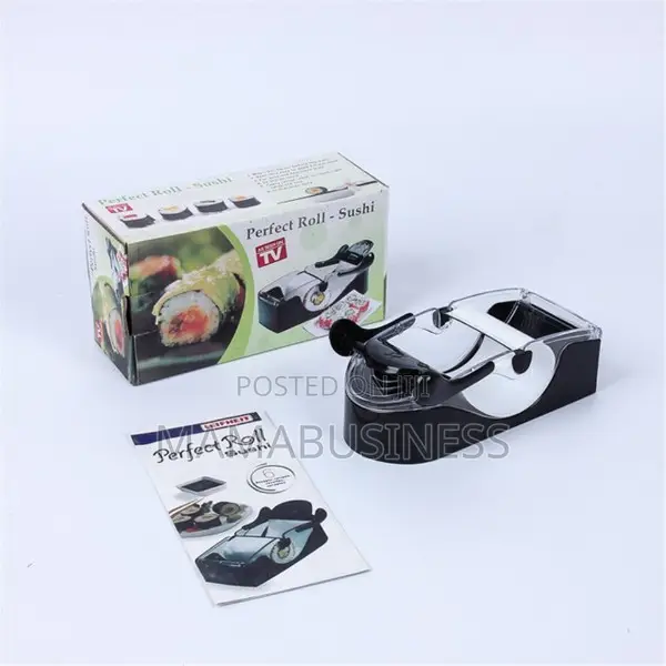 Perfect Roll Sushi Maker Machine