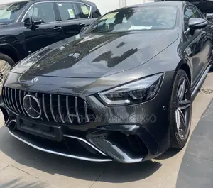 Mercedes-Benz AMG GT 2024 Gray