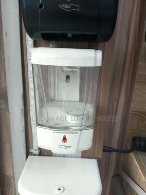 600ml Automatic Soap Dispenser