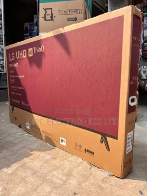 Lg 86 Inches Webos Smart Television