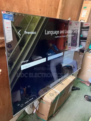 Lg 86 Inches Webos Smart Television