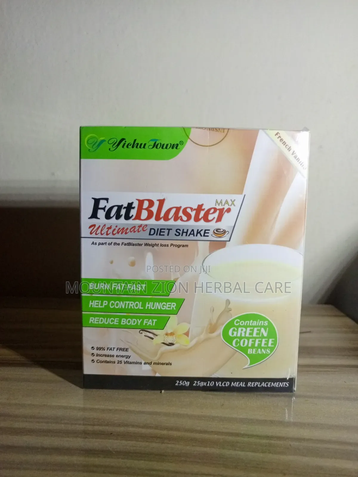 Fat Blaster Herbal Tea