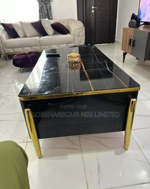 Mable Top Luxury Center Table
