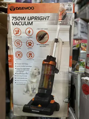 Daewoo Upright Vacuum Cleaner