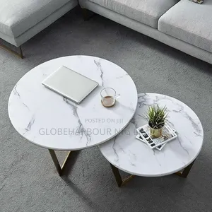 Mable Top Luxury Center Table