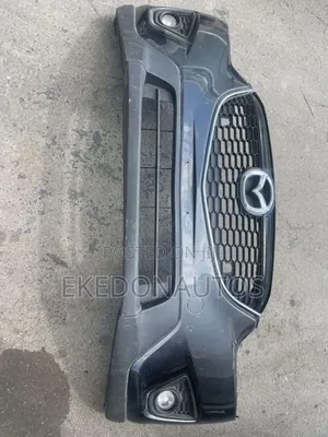 Complete Front Bumper for Mazda Cx5 2015 Model