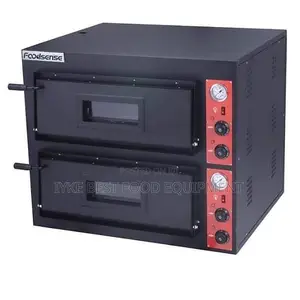 2deck Pizza Oven