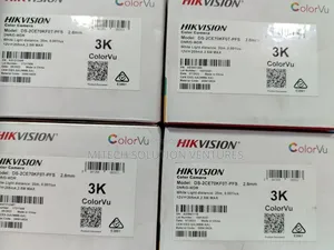 The Hikvision DS-2CE70KF0T-PFS Ccamera