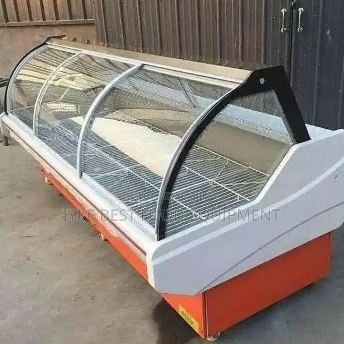Industrial Meat Display Chiller