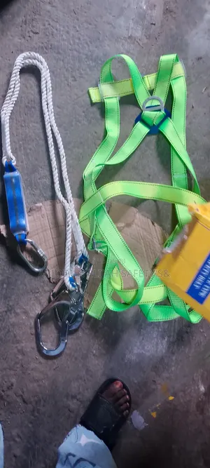 Quality Safety Hardness Belt 2 Hook