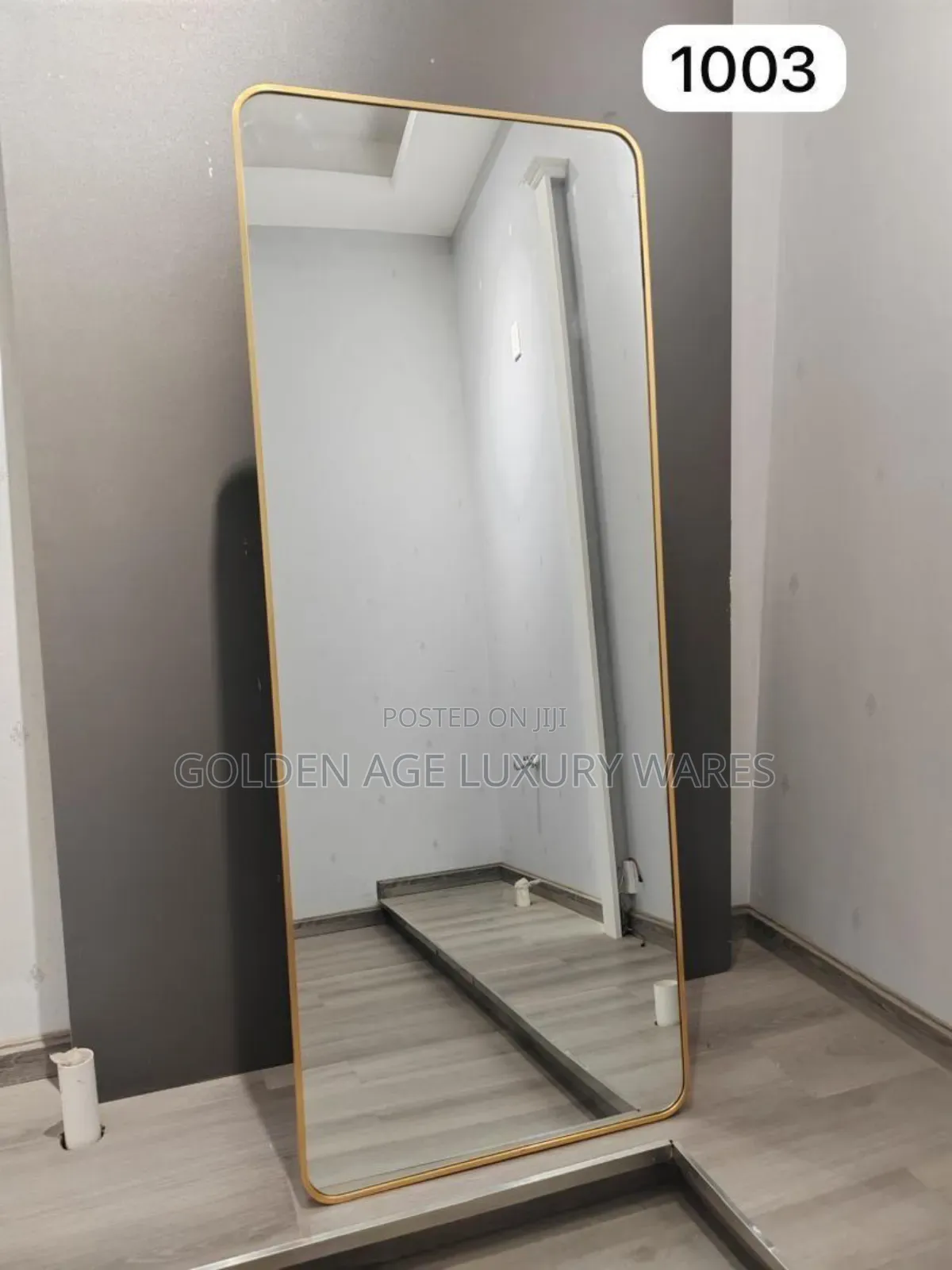 70x150 Stranding Mirror Without Light