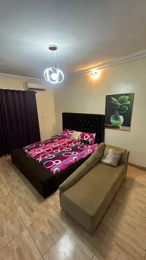 A Stylish and Spacious Studio Apartment