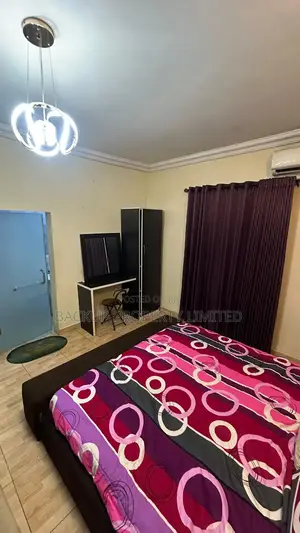 A Stylish and Spacious Studio Apartment