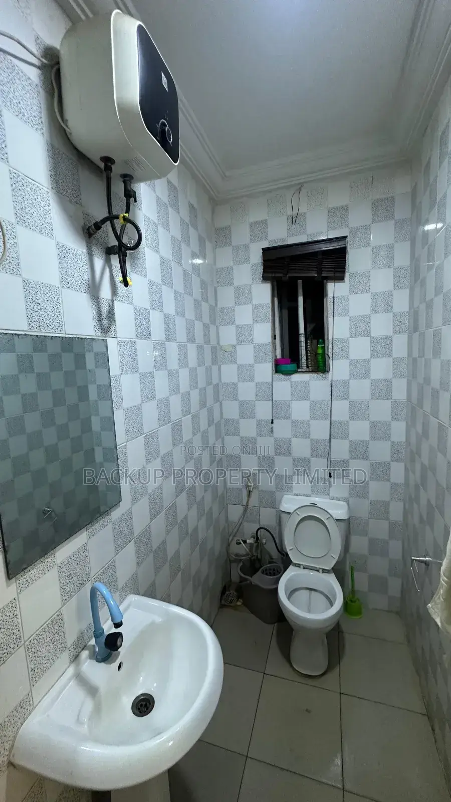 A Stylish and Spacious Studio Apartment