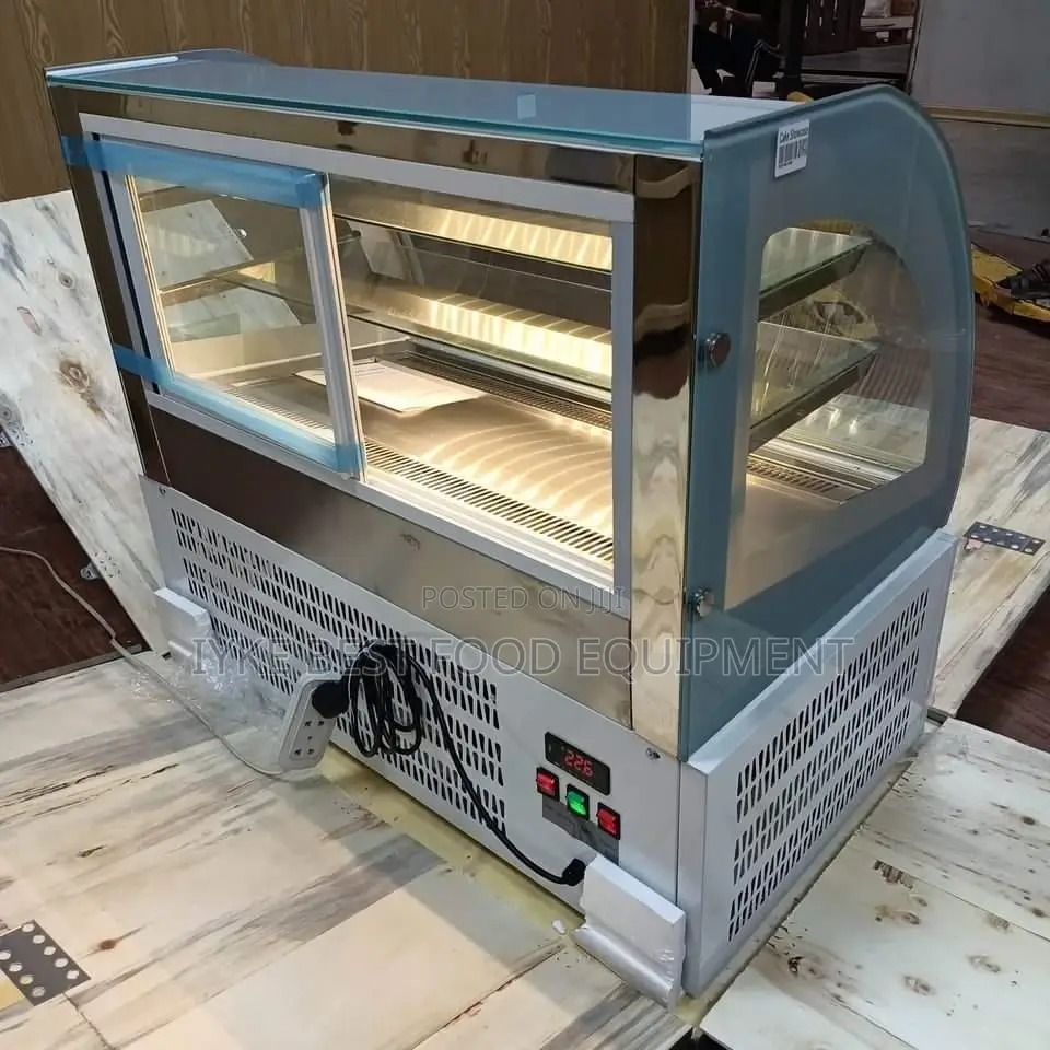 3ft Cake Display Chiller