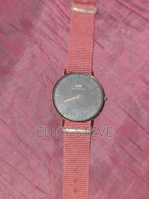 Photo - Daniel Wellington Classic Black Roselyn Rose Gold