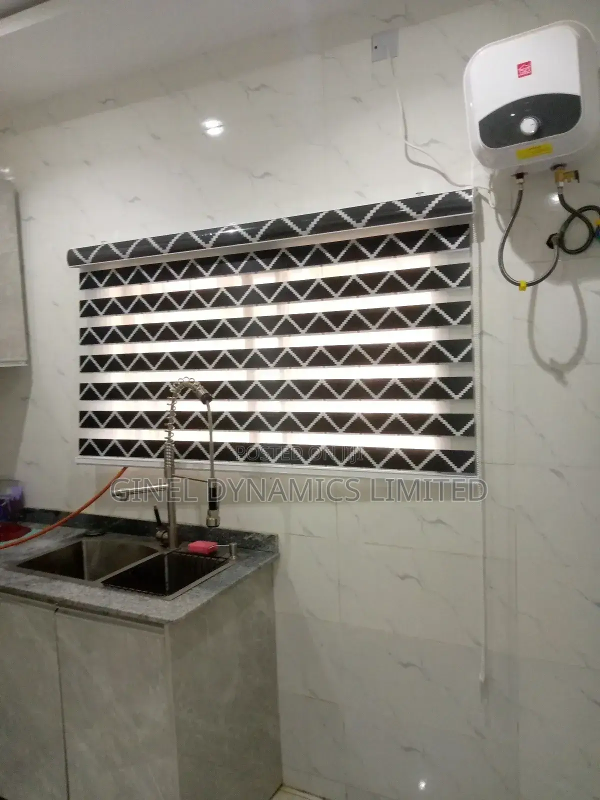 Kitchen Window Blinds (Free Delivery Within Town)