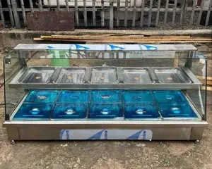 Food Display Warmer