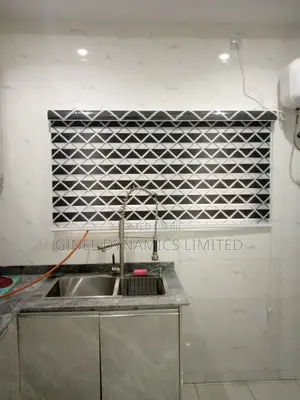 Window Blind for Smart Window Space