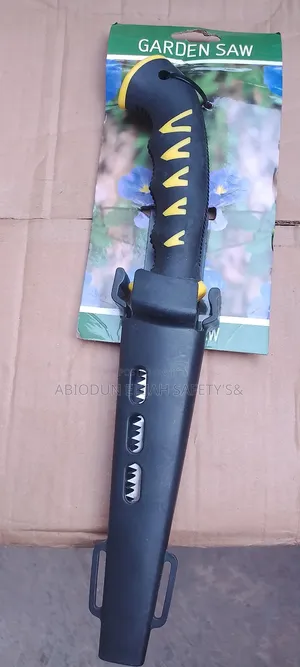 This Is the Original Quality Garden Knife
