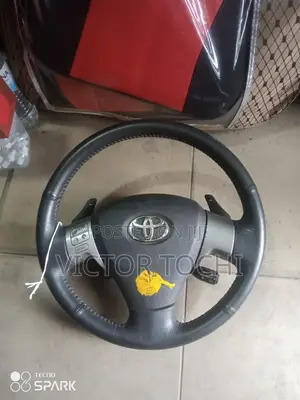 Steering Wheel Sports Toyota Corolla