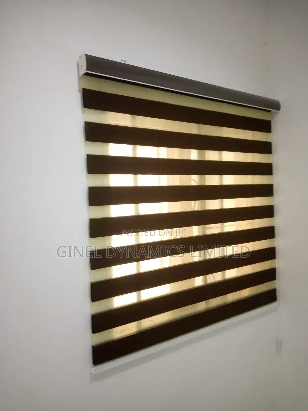 Smart Day and Night Window Blinds