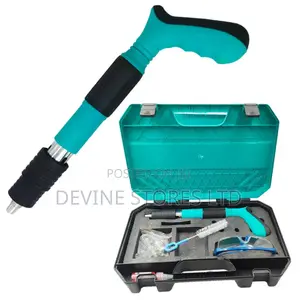 Manual Nail Gun Machine
