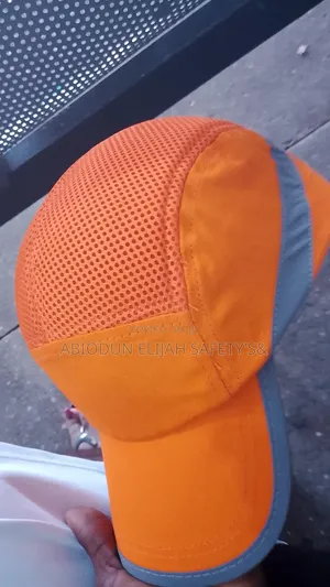 Head Safety Boom Cap