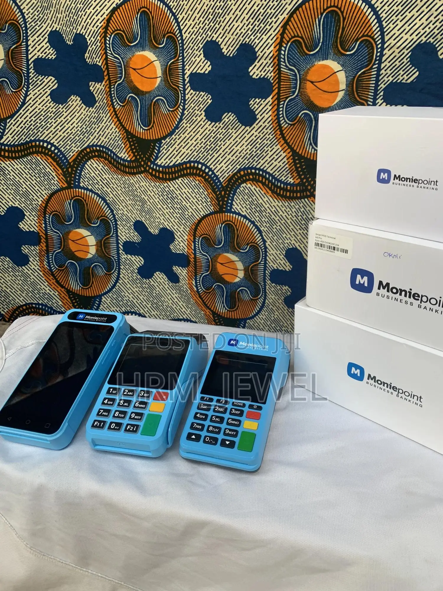Pos Machine