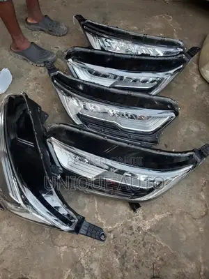 Headlamp 2018 Honda CRV